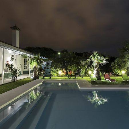 Quinta De Santa Barbara Casas Turisticas Lagoa  Exteriér fotografie