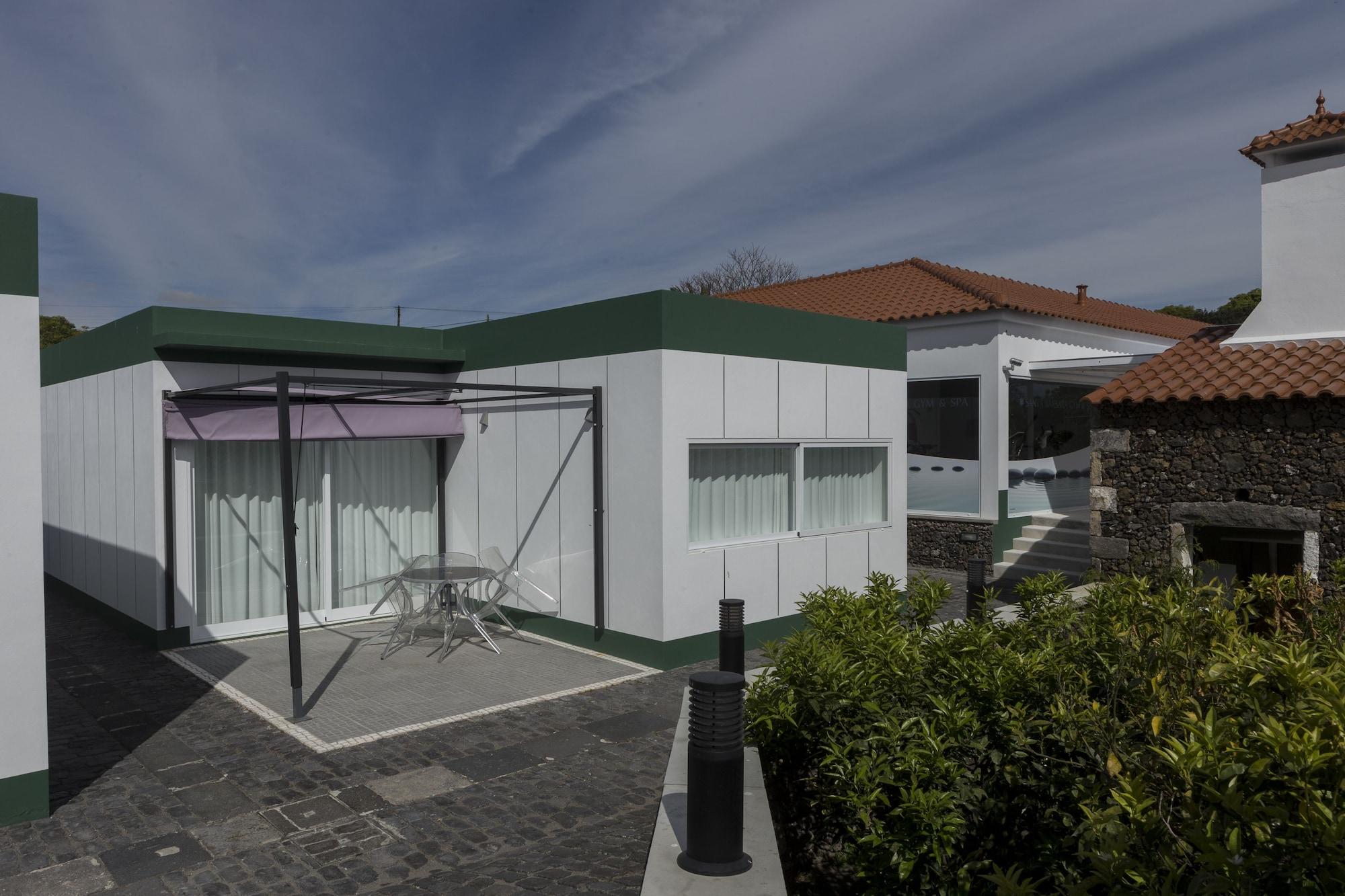 Quinta De Santa Barbara Casas Turisticas Lagoa  Exteriér fotografie