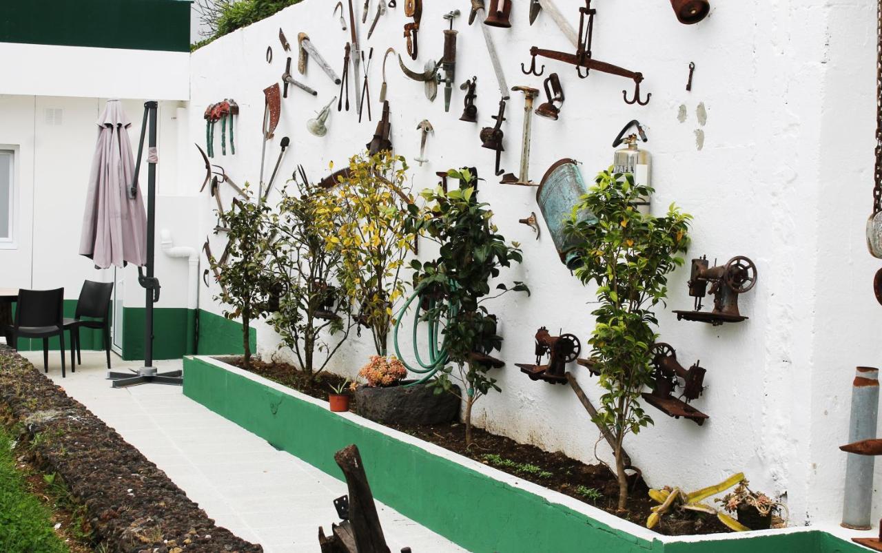 Quinta De Santa Barbara Casas Turisticas Lagoa  Exteriér fotografie