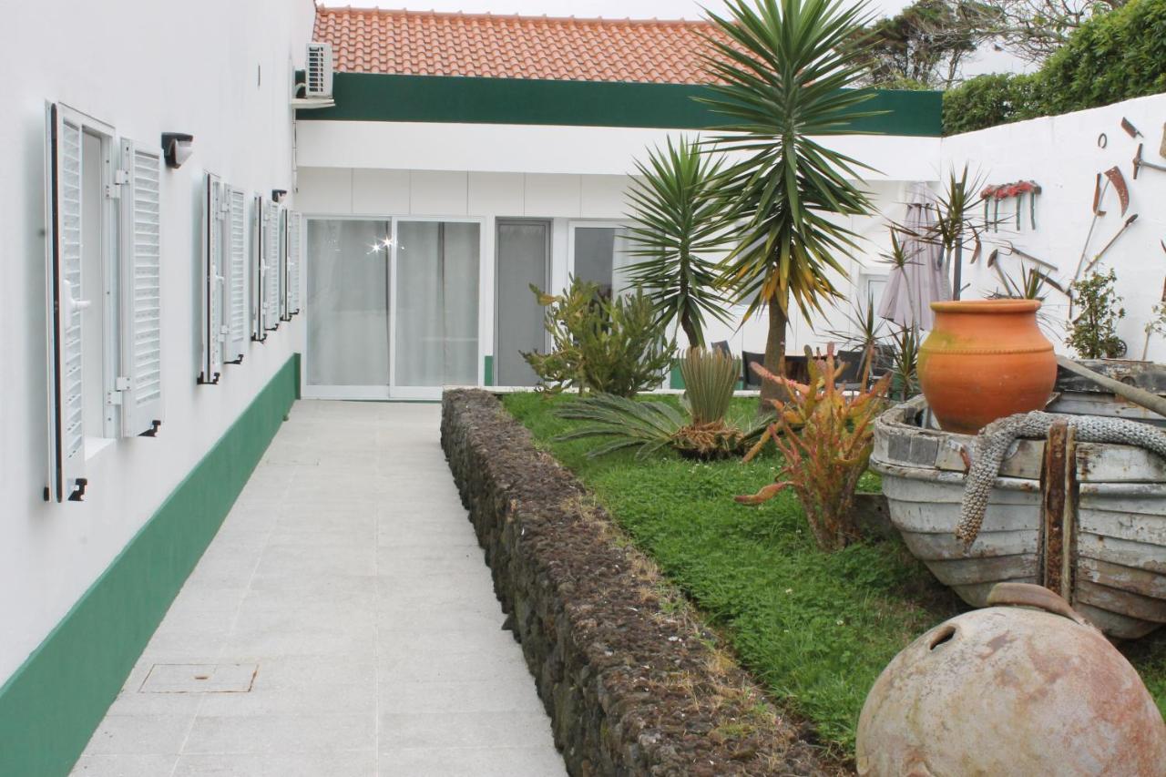 Quinta De Santa Barbara Casas Turisticas Lagoa  Exteriér fotografie