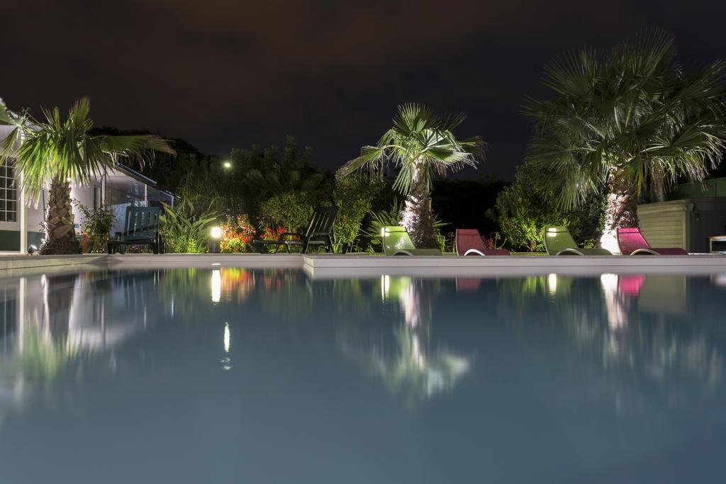 Quinta De Santa Barbara Casas Turisticas Lagoa  Exteriér fotografie