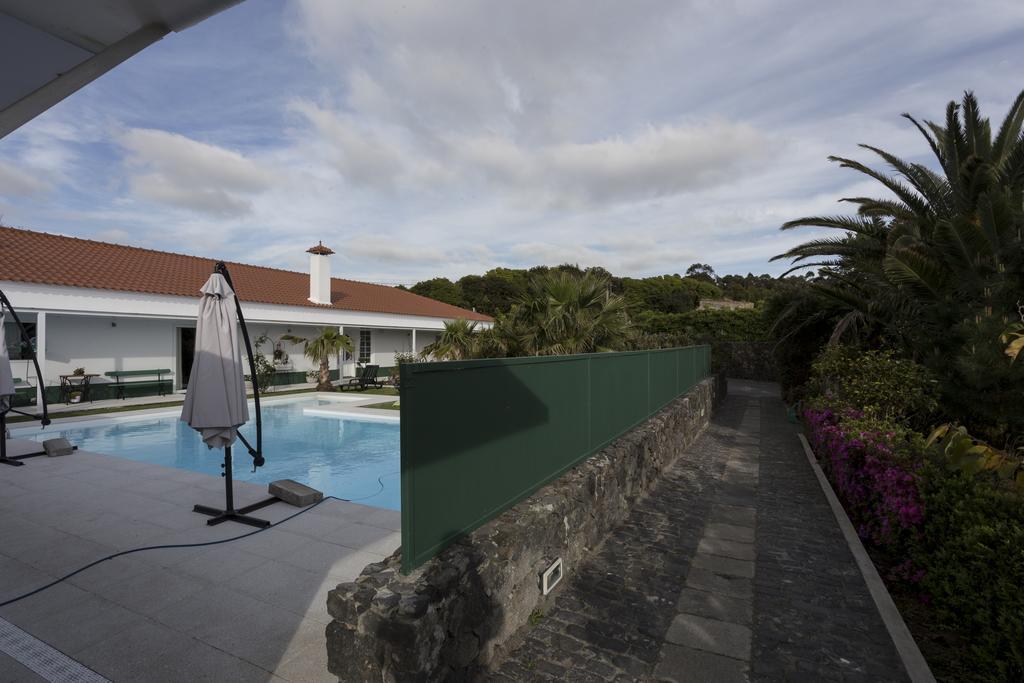 Quinta De Santa Barbara Casas Turisticas Lagoa  Exteriér fotografie
