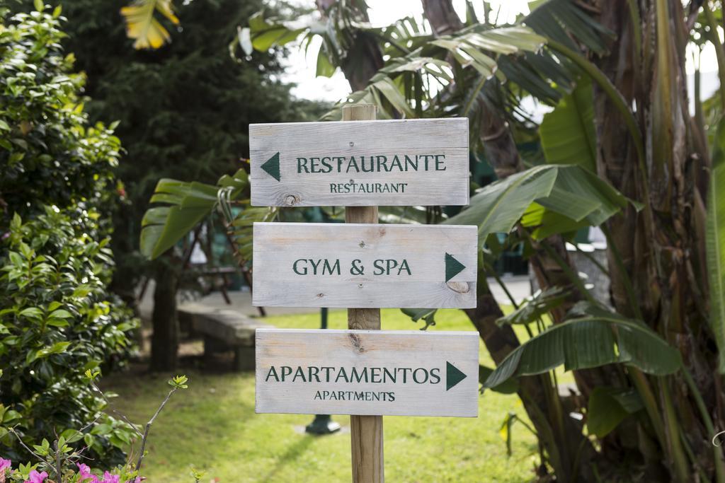 Quinta De Santa Barbara Casas Turisticas Lagoa  Exteriér fotografie