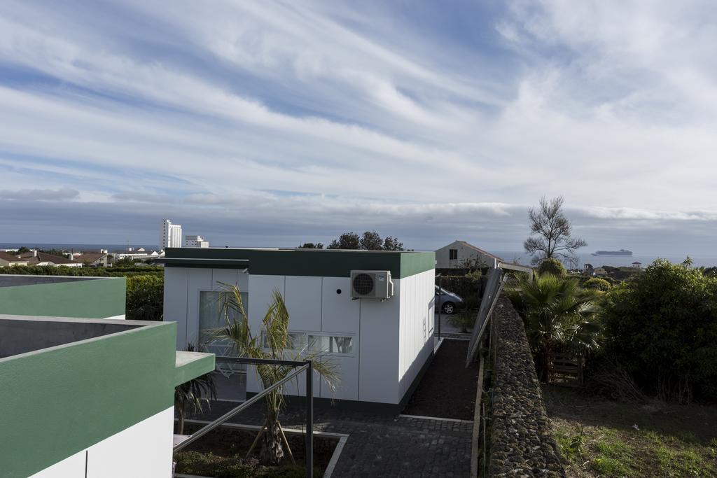Quinta De Santa Barbara Casas Turisticas Lagoa  Exteriér fotografie