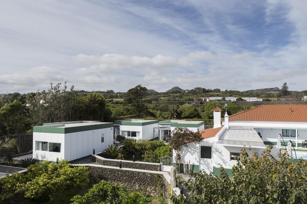 Quinta De Santa Barbara Casas Turisticas Lagoa  Exteriér fotografie