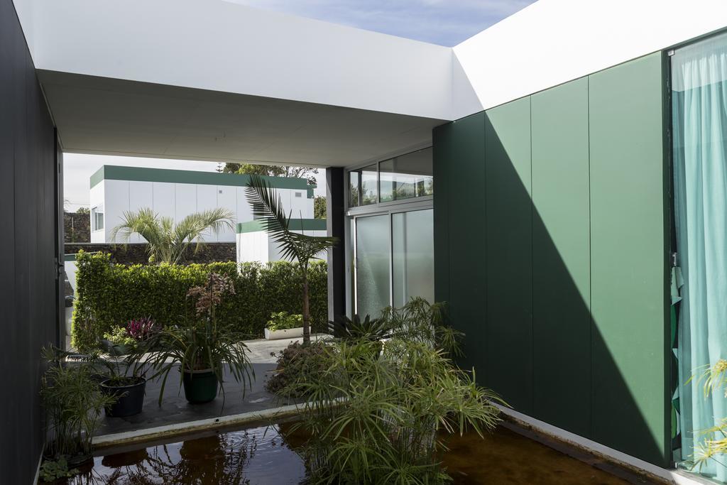 Quinta De Santa Barbara Casas Turisticas Lagoa  Exteriér fotografie