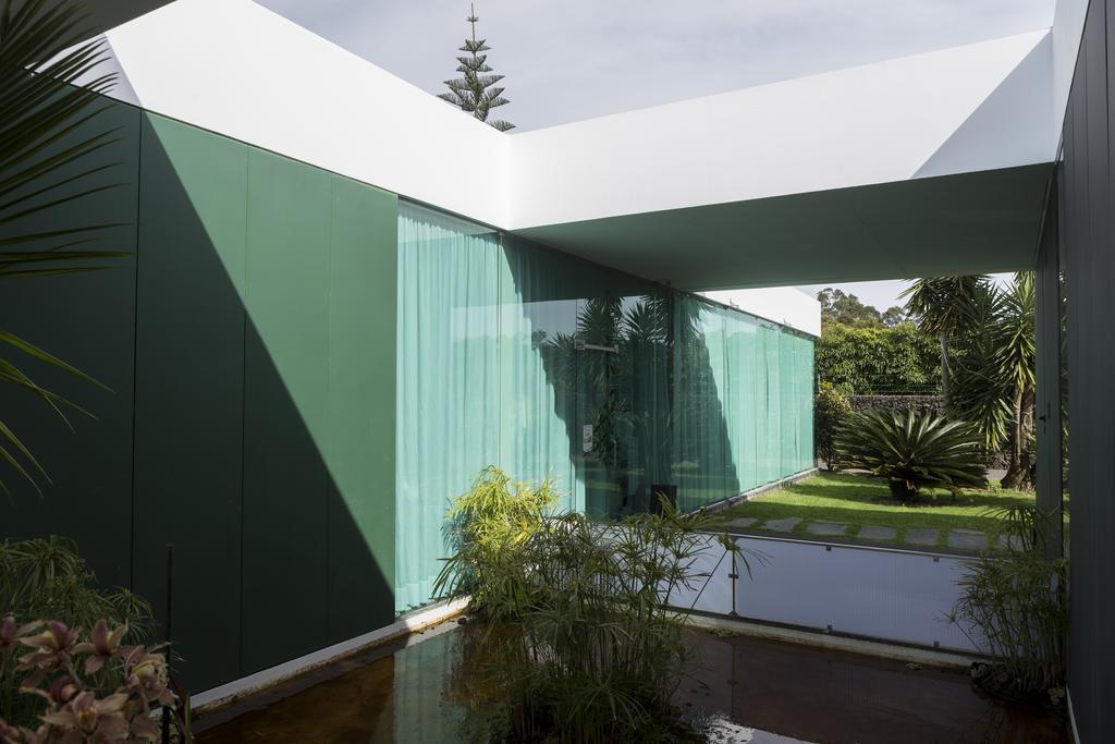 Quinta De Santa Barbara Casas Turisticas Lagoa  Exteriér fotografie