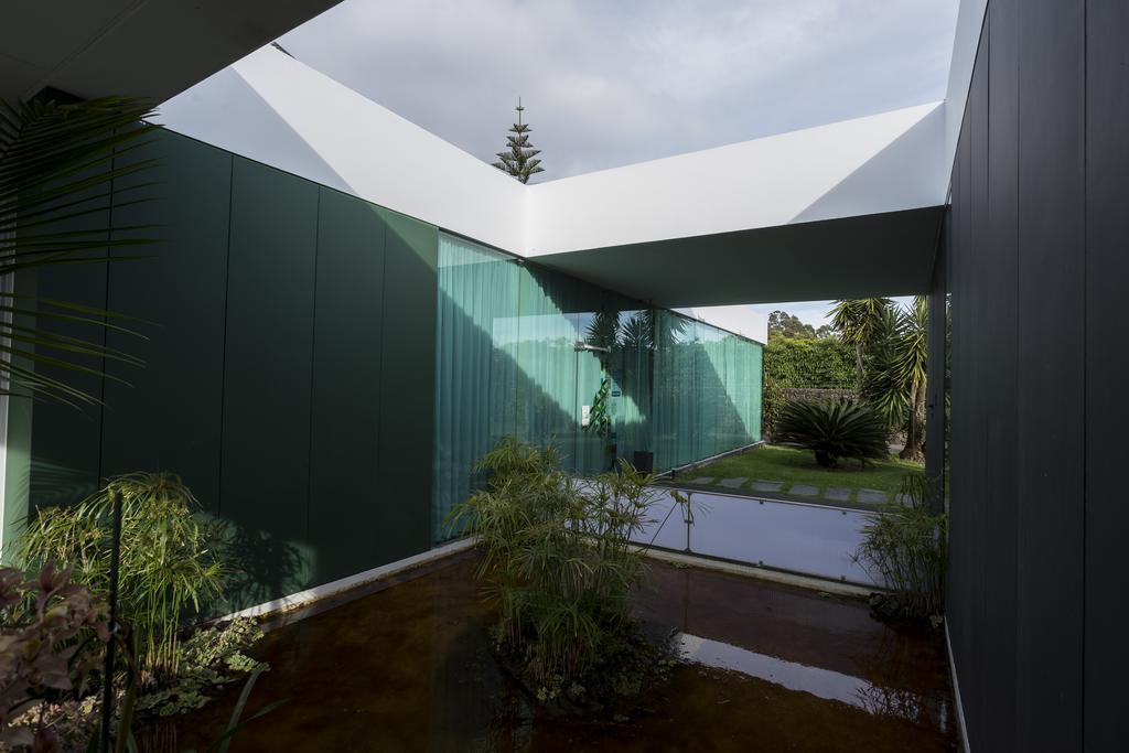 Quinta De Santa Barbara Casas Turisticas Lagoa  Exteriér fotografie