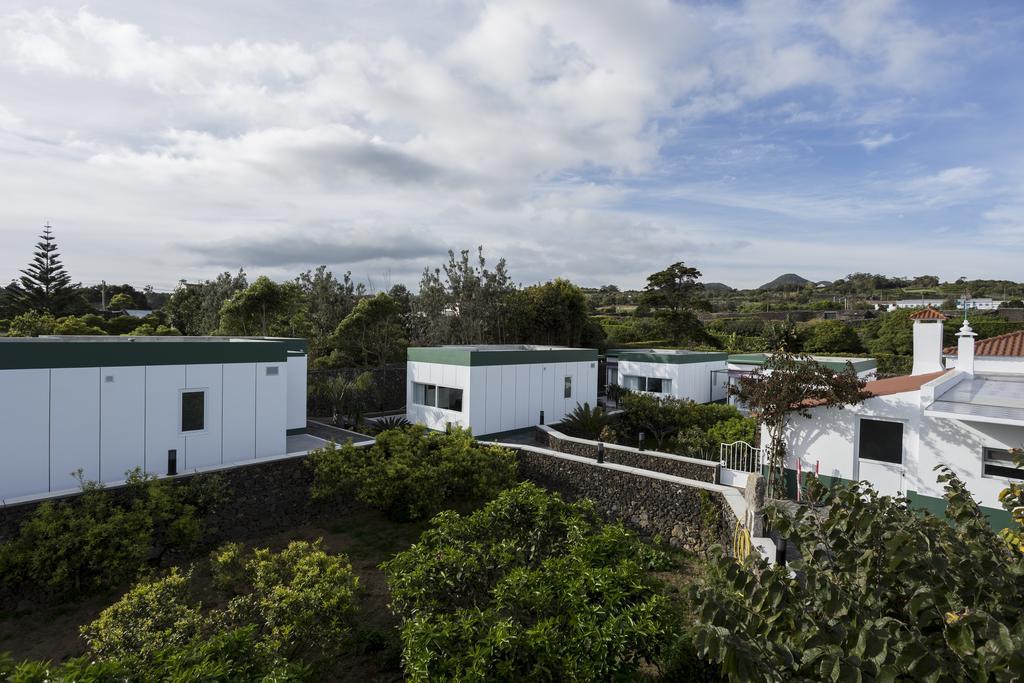 Quinta De Santa Barbara Casas Turisticas Lagoa  Exteriér fotografie