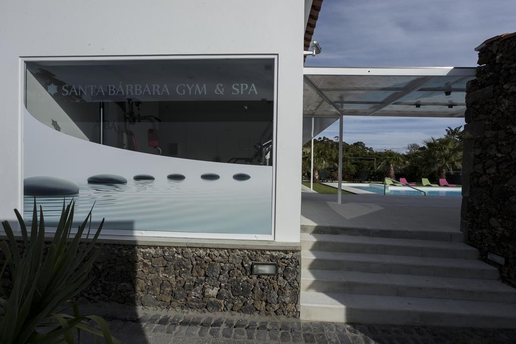 Quinta De Santa Barbara Casas Turisticas Lagoa  Exteriér fotografie