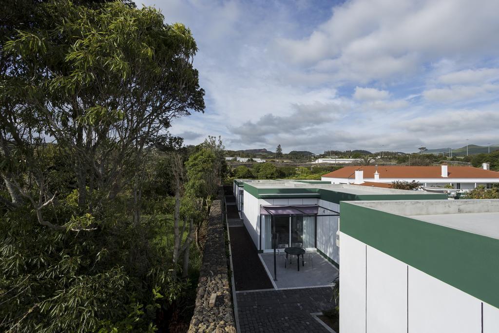 Quinta De Santa Barbara Casas Turisticas Lagoa  Exteriér fotografie