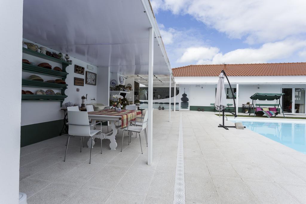 Quinta De Santa Barbara Casas Turisticas Lagoa  Exteriér fotografie